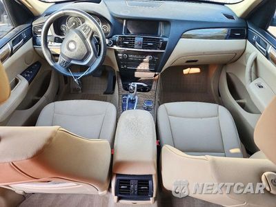 Zdjęcie 8 z 12 samochodu: 2016 BMW X3 XDRIVE28I VIN:5UXWX9C51G0D64750 - miniatura