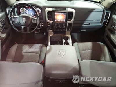 Zdjęcie 8 z 12 samochodu: 2016 RAM 1500 SLT VIN:1C6RR7LT1GS366941 - miniatura