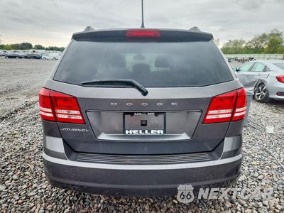 Zdjęcie 6 z 14 samochodu: 2018 DODGE JOURNEY SE VIN:3C4PDCAB2JT383545 - miniatura
