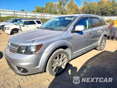 2017 DODGE JOURNEY GT 3C4PDDEG2HT583301 - główne zdjęcie licytacji z USA - miniatura