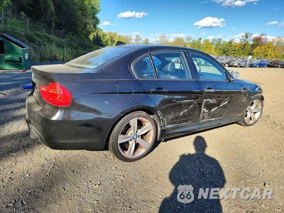 Trzecie zdjęcie samochodu z tyłu: 2011 BMW 335 XI VIN:WBAPL5C52BA921396 - miniatura