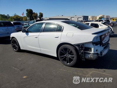 Drugie zdjęcie samochodu z przodu: 2018 DODGE CHARGER SXT VIN:2C3CDXBG2JH119139 - miniatura