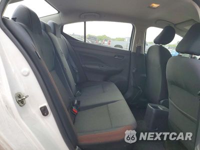 Zdjęcie 10 z 12 samochodu: 2020 NISSAN VERSA SR VIN:3N1CN8FV0LL812506 - miniatura