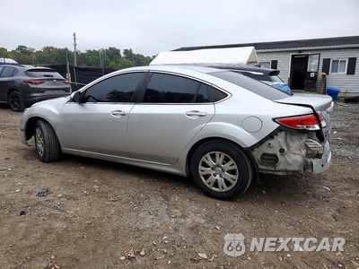 Drugie zdjęcie samochodu z przodu: 2012 MAZDA 6 I VIN:1YVHZ8BH3C5M29970 - miniatura