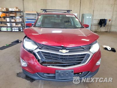 Piąte zdjęcie samochodu w środku: 2019 CHEVROLET EQUINOX LT VIN:2GNAXKEVXK6100821 - miniatura