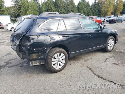 Trzecie zdjęcie samochodu z tyłu: 2015 SUBARU OUTBACK 2.5I PREMIUM VIN:4S4BSACC6F3352288 - miniatura