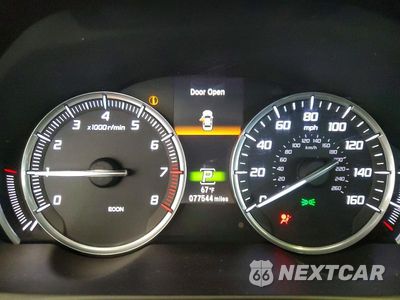 Zdjęcie 9 z 12 samochodu: 2016 ACURA TLX TECH VIN:19UUB2F58GA000392 - miniatura