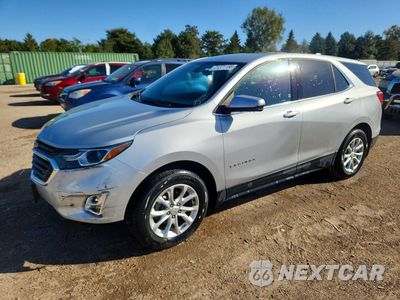 2018 CHEVROLET EQUINOX LT 2GNAXSEV4J6303699 - główne zdjęcie licytacji z USA - miniatura