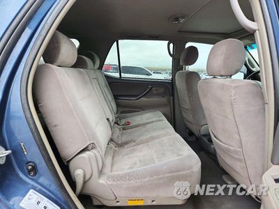 Zdjęcie 10 z 12 samochodu: 2007 TOYOTA SEQUOIA SR5 VIN:5TDBT44A67S291797 - miniatura