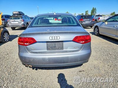 Zdjęcie 6 z 12 samochodu: 2009 AUDI A4 2.0T QUATTRO VIN:WAULF78K59N056202 - miniatura