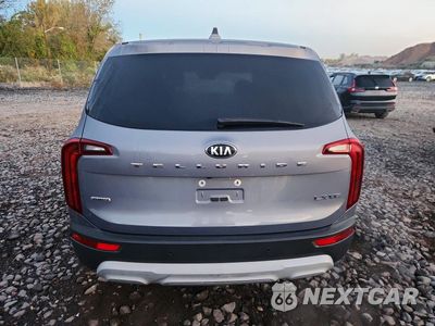Zdjęcie 6 z 13 samochodu: 2020 KIA TELLURIDE LX VIN:5XYP2DHC4LG076351 - miniatura