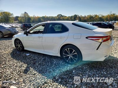 Drugie zdjęcie samochodu z przodu: 2020 TOYOTA CAMRY SE VIN:4T1G11AK7LU959597 - miniatura