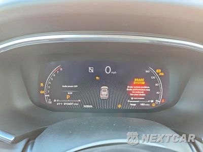 Zdjęcie 9 z 13 samochodu: 2025 ACURA MDX TECHNOLOGY VIN:5J8YD9H42SL003309 - miniatura