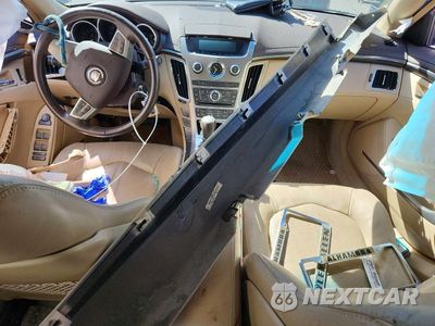 Zdjęcie 8 z 12 samochodu: 2008 CADILLAC CTS VIN:1G6DF577X80212418 - miniatura
