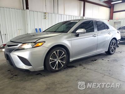 2019 TOYOTA CAMRY SE 4T1B11HK5KU815769 - główne zdjęcie licytacji z USA - miniatura