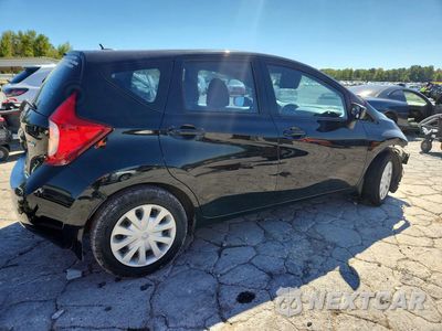 Trzecie zdjęcie samochodu z tyłu: 2016 NISSAN VERSA NOTE SV VIN:3N1CE2CP6GL387608 - miniatura