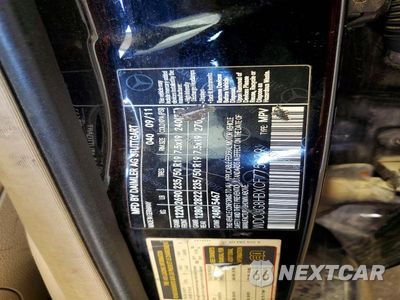 Zdjęcie 13 z 13 samochodu: 2012 MERCEDES-BENZ GLK 350 4MATIC VIN:WDCGG8HBXCF775139 - miniatura