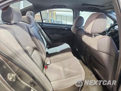 Zdjęcie 10 z 12 samochodu: 2007 HONDA CIVIC EX VIN:1HGFA16817L056517 - miniatura