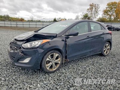 2013 HYUNDAI ELANTRA GT BASE KMHD35LE3DU046655 - główne zdjęcie licytacji z USA - miniatura
