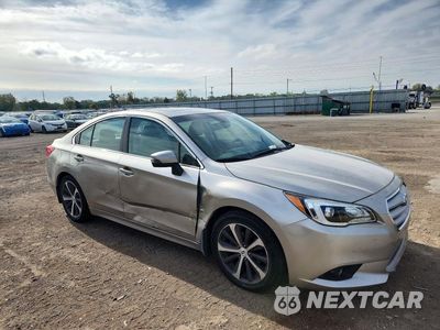 Czwarte zdjęcie samochodu z boku: 2016 SUBARU LEGACY 2.5I LIMITED VIN:4S3BNAN64G3053564 - miniatura