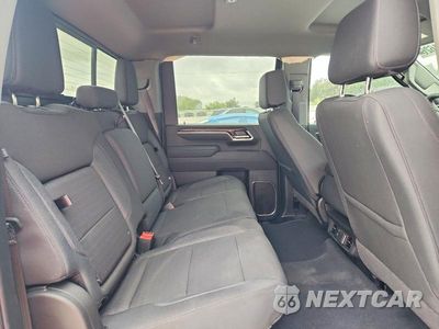 Zdjęcie 10 z 12 samochodu: 2026 CHEVROLET SILVERADO K2500 HEAVY DUTY LT VIN:2GC4KNEYXT1203445 - miniatura