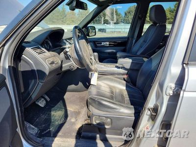 Zdjęcie 7 z 12 samochodu: 2013 LAND ROVER RANGE ROVER SPORT HSE LUXURY VIN:SALSK2D49DA810697 - miniatura