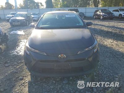 Piąte zdjęcie samochodu w środku: 2024 TOYOTA COROLLA LE VIN:5YFB4MDE9RP200971 - miniatura