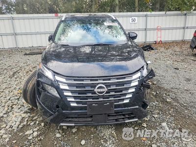 Piąte zdjęcie samochodu w środku: 2026 NISSAN ROGUE PLATINUM VIN:JN8BT3DD3TW482063 - miniatura