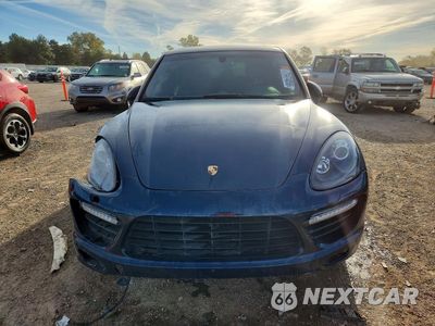 Piąte zdjęcie samochodu w środku: 2014 PORSCHE CAYENNE GTS VIN:WP1AD2A21ELA76111 - miniatura