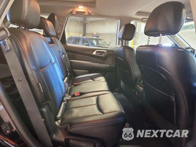 Zdjęcie 11 z 13 samochodu: 2018 NISSAN PATHFINDER SL VIN:5N1DR2MM0JC679005 - miniatura