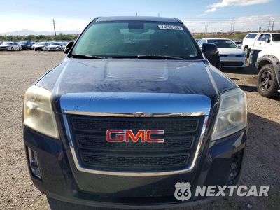 Piąte zdjęcie samochodu w środku: 2015 GMC TERRAIN SLE VIN:2GKALMEK4F6414240 - miniatura