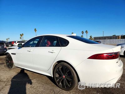 Drugie zdjęcie samochodu z przodu: 2022 JAGUAR XF R-DYNAMIC SE VIN:SAJBL4GX8NCY90958 - miniatura