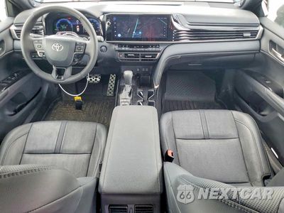Zdjęcie 8 z 12 samochodu: 2026 TOYOTA CAMRY XSE VIN:4T1DAACK0TU310871 - miniatura