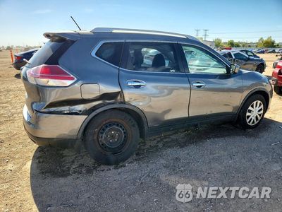 Trzecie zdjęcie samochodu z tyłu: 2016 NISSAN ROGUE S VIN:JN8AT2MT5GW016525 - miniatura