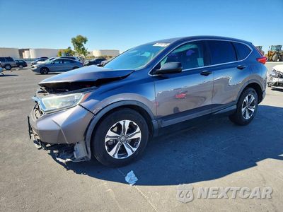2019 HONDA CR-V LX 5J6RW5H38KL002396 - główne zdjęcie licytacji z USA - miniatura