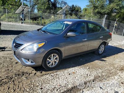 2018 NISSAN VERSA SV 3N1CN7AP3JL873137 - główne zdjęcie licytacji z USA - miniatura
