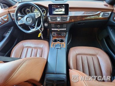 Zdjęcie 8 z 12 samochodu: 2017 MERCEDES-BENZ CLS 550 VIN:WDDLJ7DB5HA191635 - miniatura