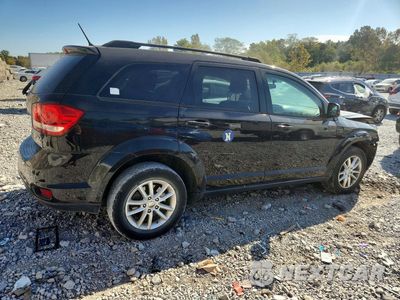 Trzecie zdjęcie samochodu z tyłu: 2017 DODGE JOURNEY SXT VIN:3C4PDCBG2HT536803 - miniatura