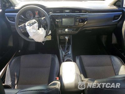 Zdjęcie 8 z 13 samochodu: 2015 TOYOTA COROLLA S PLUS VIN:2T1BURHE0FC255859 - miniatura