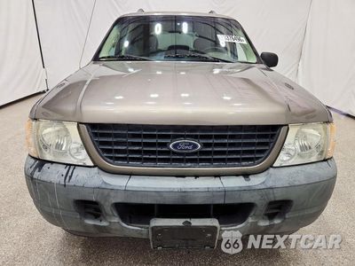 Piąte zdjęcie samochodu w środku: 2005 FORD EXPLORER XLS VIN:1FMZU62E65ZA54425 - miniatura