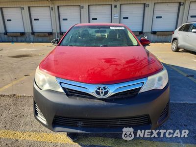 Piąte zdjęcie samochodu w środku: 2014 TOYOTA CAMRY LE VIN:4T1BF1FK6EU831567 - miniatura