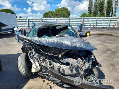 Piąte zdjęcie samochodu w środku: 2010 TOYOTA COROLLA S VIN:2T1BU4EE4AC432087 - miniatura