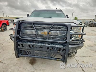 Piąte zdjęcie samochodu w środku: 2016 CHEVROLET SILVERADO K2500 HEAVY DUTY LT VIN:1GC1KVE86GF212340 - miniatura