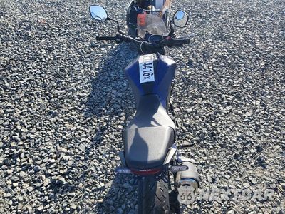 Zdjęcie 6 z 9 samochodu: 2020 HONDA CBF300 NA VIN:MLHNC5558L5000055 - miniatura