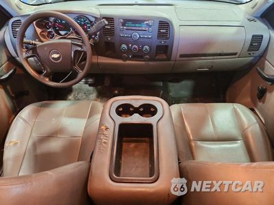 Zdjęcie 8 z 12 samochodu: 2013 CHEVROLET SILVERADO K2500 HEAVY DUTY VIN:1GC2KVCG8DZ125578 - miniatura