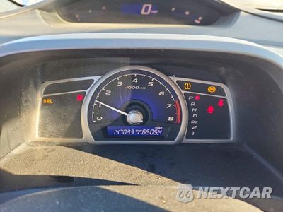 Zdjęcie 9 z 13 samochodu: 2010 HONDA CIVIC LX VIN:2HGFA1F59AH316463 - miniatura