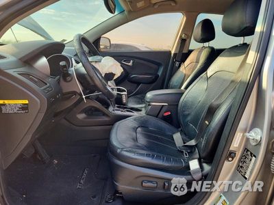 Zdjęcie 7 z 12 samochodu: 2013 HYUNDAI TUCSON LIMITED VIN:KM8JU3AC1DU683355 - miniatura