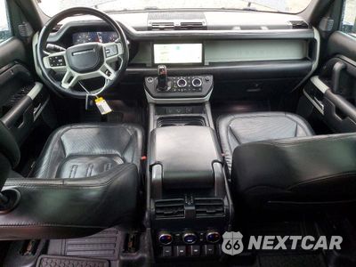 Zdjęcie 8 z 12 samochodu: 2020 LAND ROVER DEFENDER 110 S VIN:SALEJEEX7L2026327 - miniatura