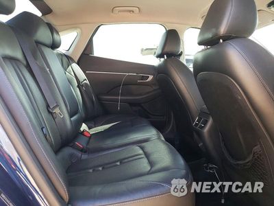 Zdjęcie 10 z 12 samochodu: 2020 HYUNDAI SONATA SEL VIN:5NPEF4JA1LH004911 - miniatura