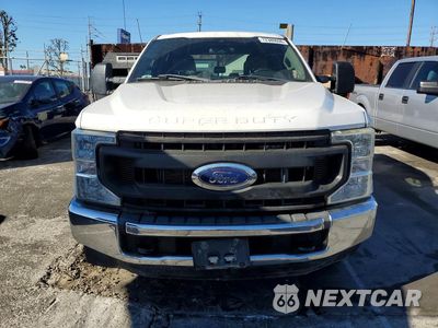 Piąte zdjęcie samochodu w środku: 2021 FORD F250 SUPER DUTY VIN:1FT7W2A63MEC62034 - miniatura